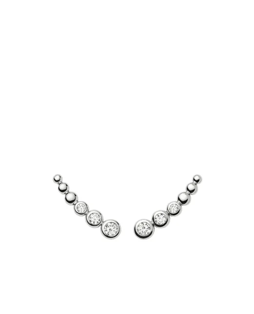 Missoma Сережки Tennis Climber - Артикул: GU-S-E21-CZ