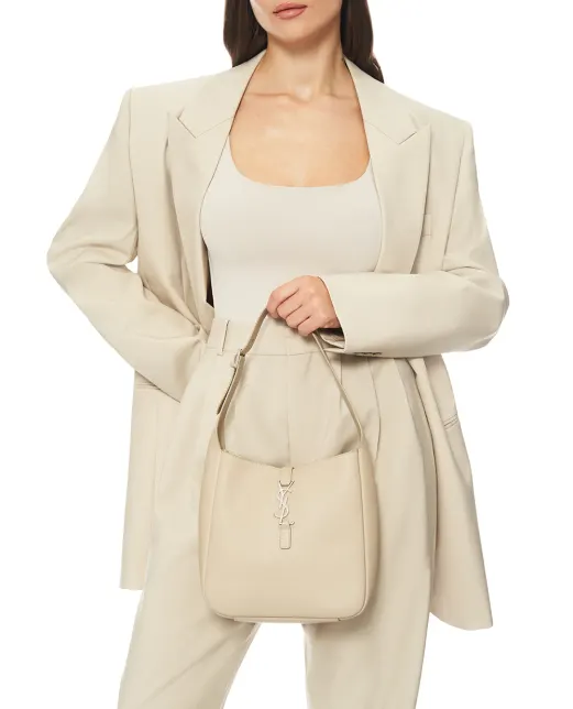 Saint Laurent Кожаная сумка Le 5 à 7 - Артикул: 713938-AACQG