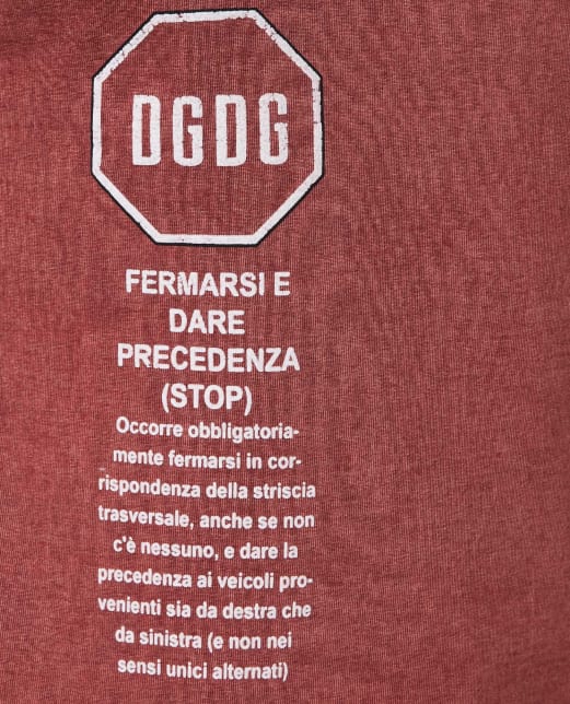 Dolce&Gabbana Футболка - Артикул: G8MZ0T-HU7IL