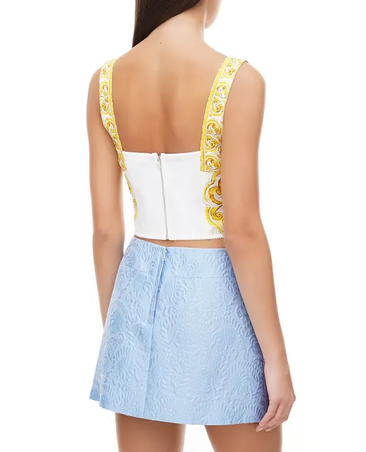 Dolce&Gabbana Бюстьє - Артикул: F7W98T-HH5EA
