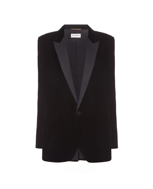Saint Laurent Жакет - Артикул: 517741-Y525R