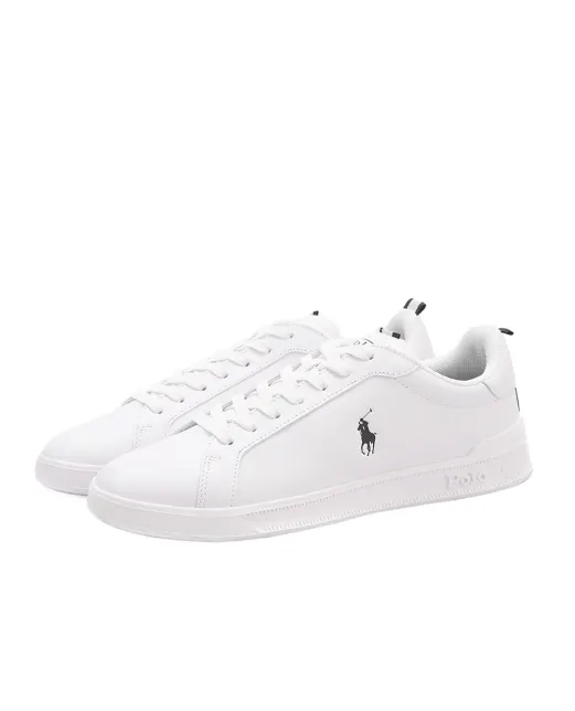 Polo Ralph Lauren Кеды Heritage Court II - Артикул: 809860883006