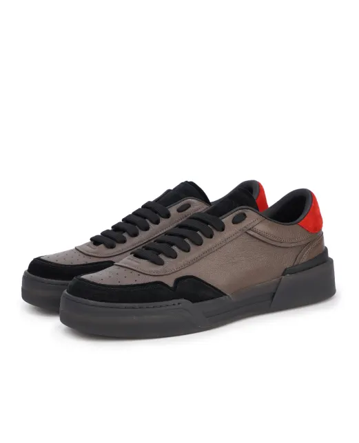 Dolce&Gabbana Кеды New Roma - Артикул: CS2275-AW290