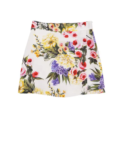 Dolce&Gabbana Детские шорты - Артикул: L53Q22-HS5Q5-S