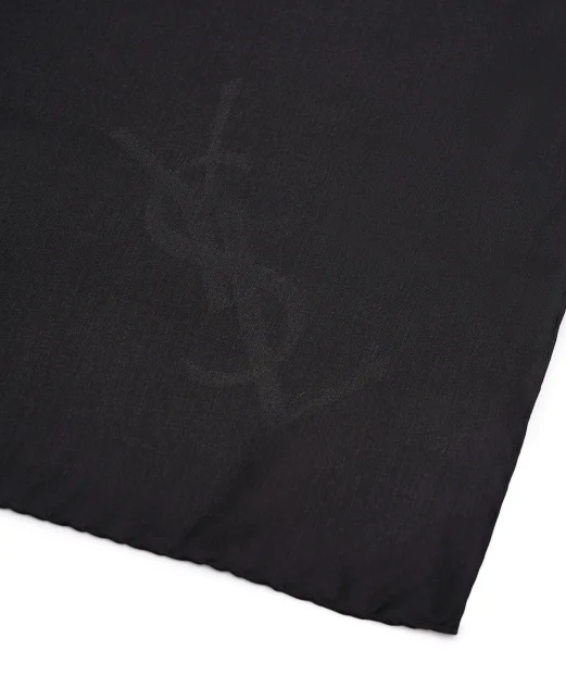Saint Laurent Платок - Артикул: 778715-3Y039