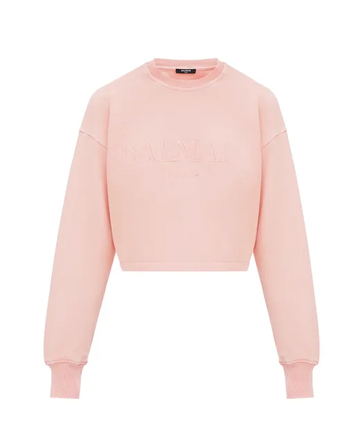Balmain Свитшот - Артикул: DF1JO006BC72