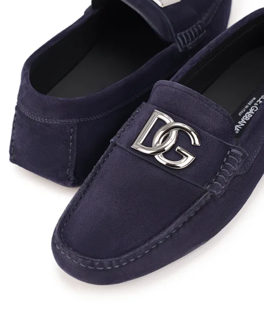 Dolce&Gabbana Мокасины - Артикул: A50598-AT441