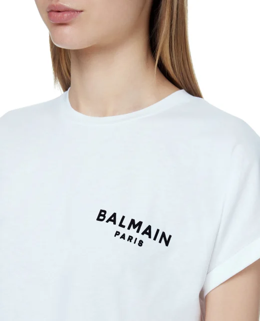 Balmain Футболка - Артикул: VF11351B013