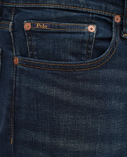 Polo Ralph Lauren Джинсым Parkside - Артикул: 710956090001