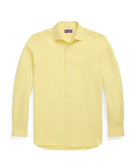 Ralph Lauren Purple Label Рубашка - Артикул: 791P06698001