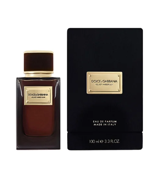Dolce&Gabbana Парфюмированная вода Velvet Amber Sun, 100 мл - Артикул: P1CO1C02-Амбер Сан