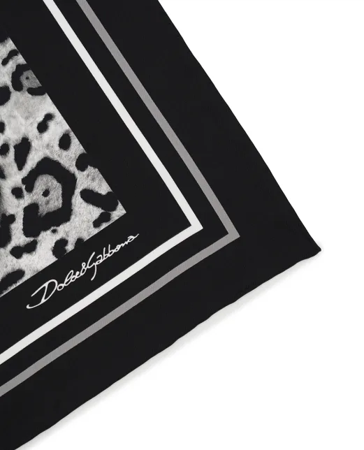 Dolce&Gabbana Платок - Артикул: FN092R-GDCUV