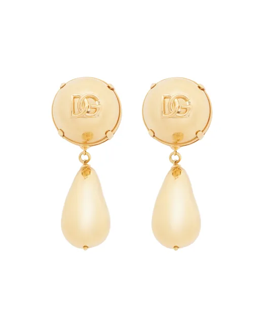 Dolce&Gabbana Сережки - Артикул: WER2E4-W1111