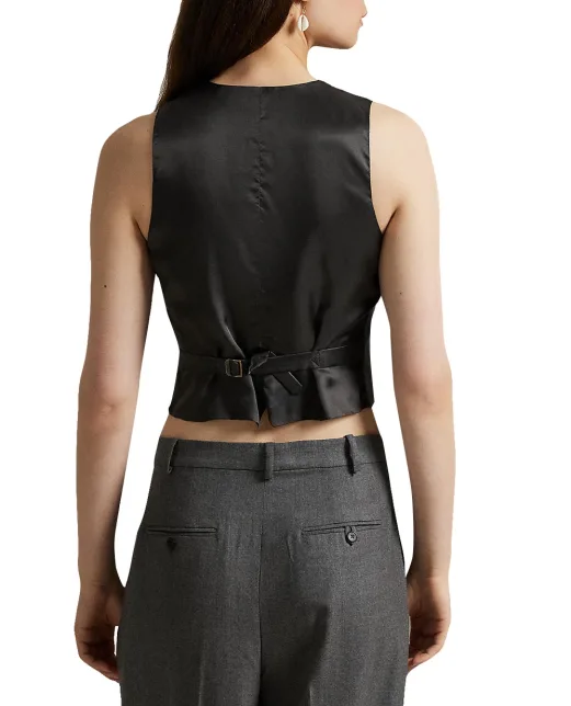 Polo Ralph Lauren Жилет из шерсти - Артикул: 211972643001