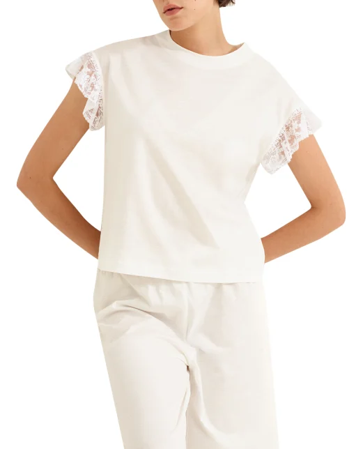 ERES Футболка  ABRICOT - Артикул: 272602