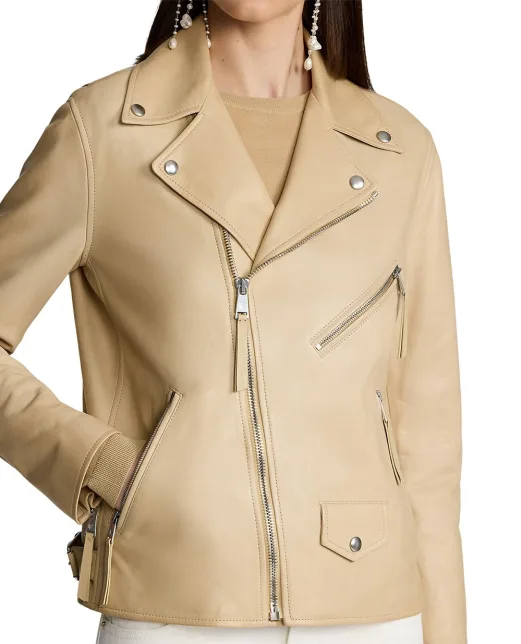 Ralph Lauren Collection Кожаная куртка - Артикул: 290975198001