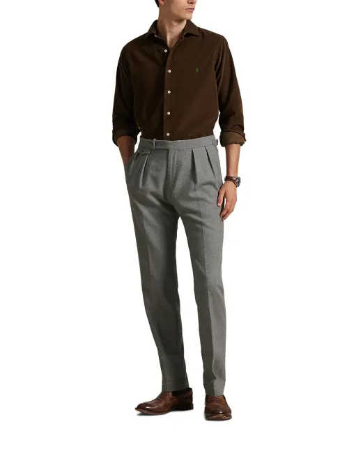 Polo Ralph Lauren Сорочка вельветова - Артикул: 710P00518003