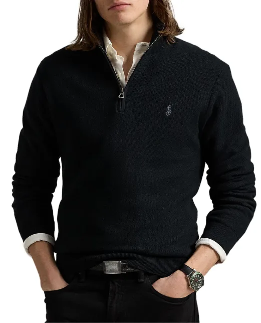 Polo Ralph Lauren Джемпер на блискавці - Артикул: 710932304505