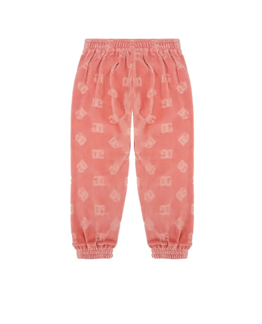 Dolce&Gabbana Детские спортивные брюки (костюм) - Артикул: L2JPF9-FJ7DL