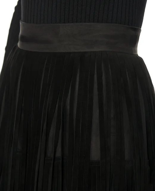 Dolce&Gabbana Юбка из органзы - Артикул: F4DARZ-GDDIF