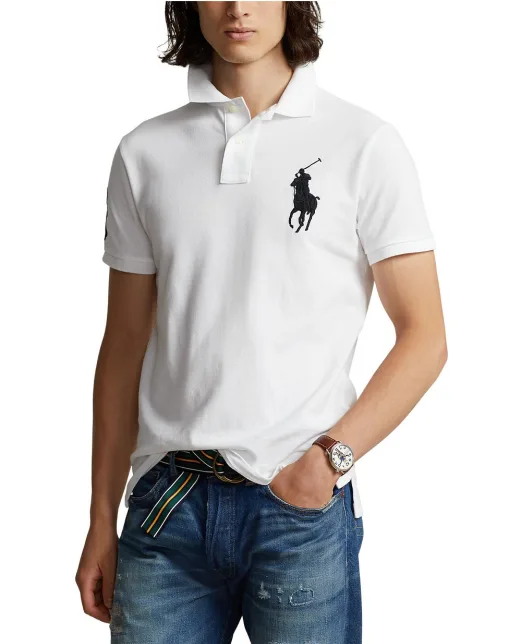 Polo Ralph Lauren Поло Mesh - Артикул: 710688969003