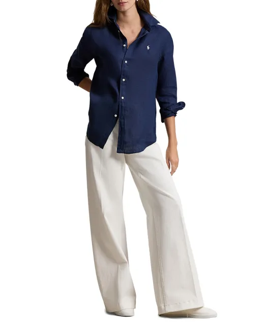 Polo Ralph Lauren Лляна сорочка - Артикул: 211970730519