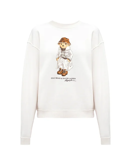 Polo Ralph Lauren Свитшот Polo Bear - Артикул: 211954860001
