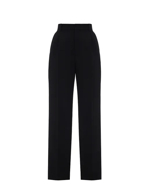 Saint Laurent Брюки - Артикул: 813972-Y7E63