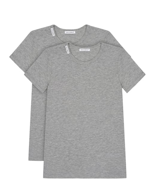 Dolce&Gabbana Детская футболка - Артикул: L4U703-OY7IB-B