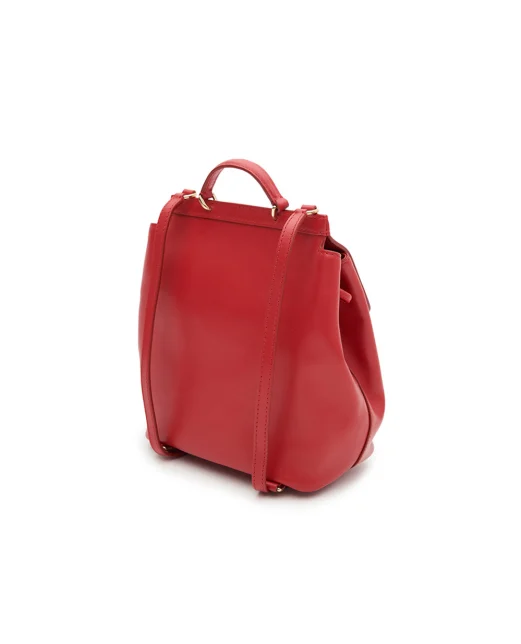 Dolce&Gabbana Детский кожаный рюкзак - Артикул: EB0264-A1065