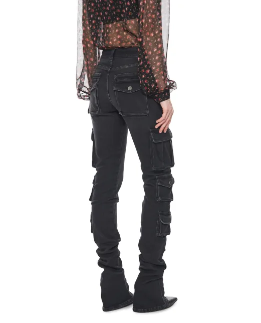 Dolce&Gabbana Джинсы из денима - Артикул: FTDHKD-G8OS3