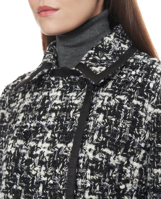 Dolce&Gabbana Жакет двобортний з вовни - Артикул: F27FWT-FQZAF