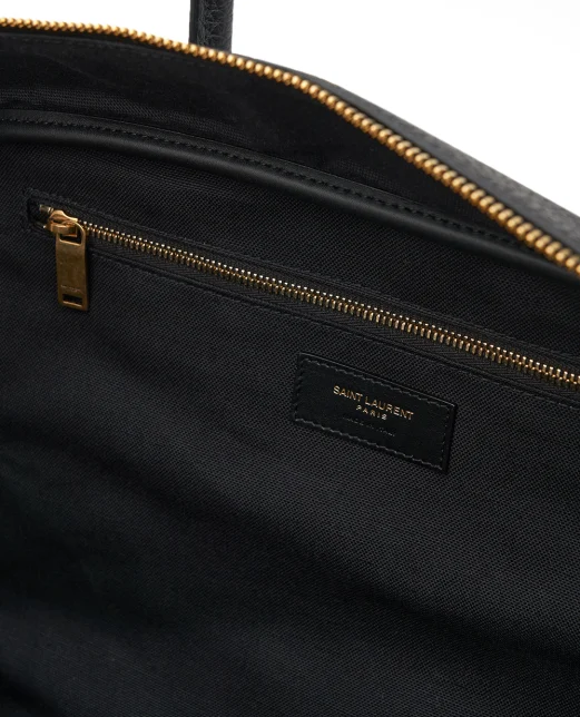 Saint Laurent Сумка Sac De Jour boston из телячьей кожи - Артикул: 851687-AAFU5