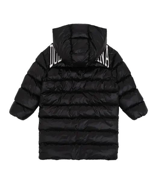 Dolce&Gabbana Детская куртка - Артикул: L4JB4L-G7N4I-B