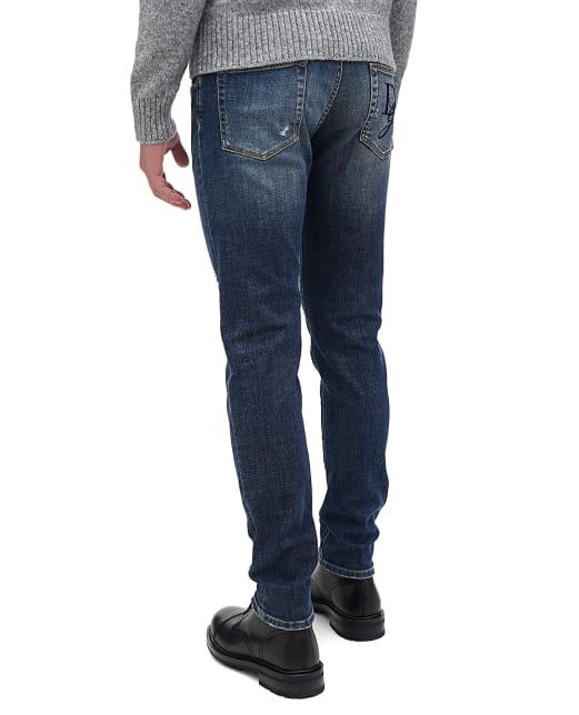 Dolce&Gabbana Джинсы - Артикул: GY07CZ-G8LN7