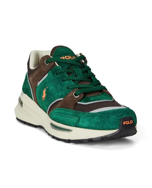 Polo Ralph Lauren Кроссовки - Артикул: 809973979001