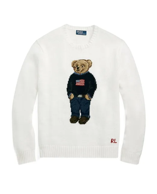 Polo Ralph Lauren Светр Polo Bear - Артикул: 710977415001