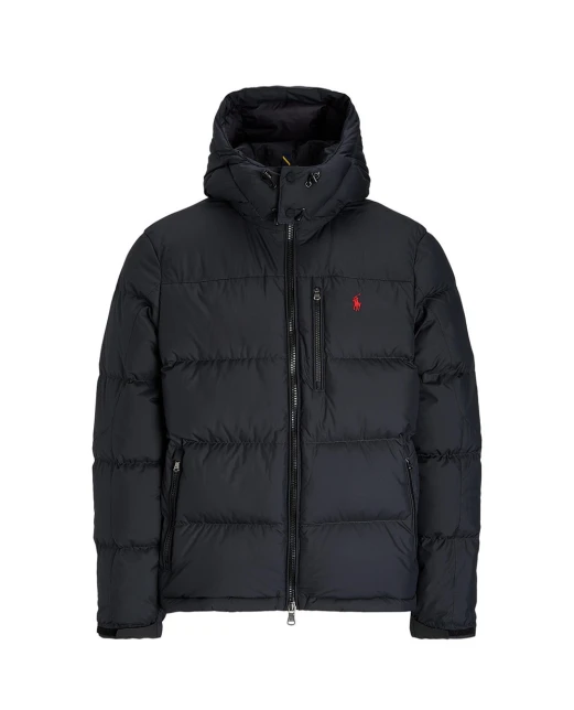 Polo Ralph Lauren Куртка пуховик с капюшоном Gorham Down - Артикул: 710968278001