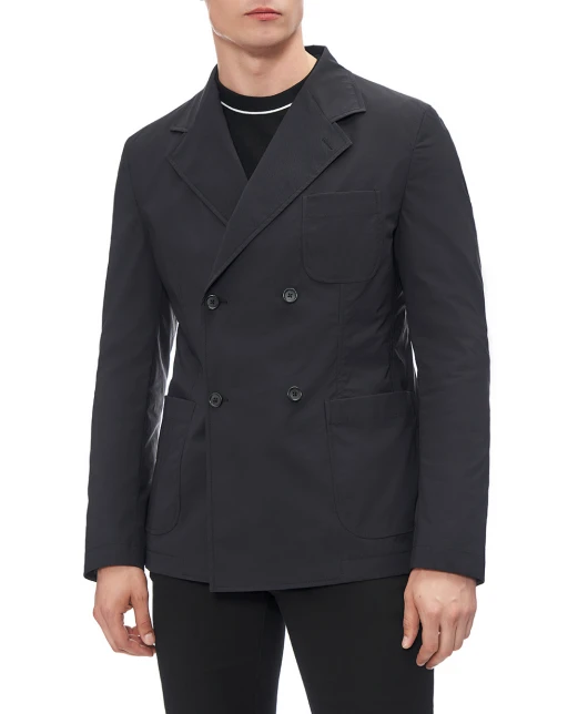 Dolce&Gabbana Двубортная куртка Portofino - Артикул: G2VG5T-FUUDD