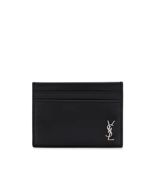 Saint Laurent Визитница - Артикул: 607603-1JB0E