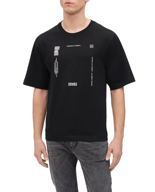 Dolce&Gabbana Футболка DGVIB3 - Артикул: G8PB8T-G7K3B