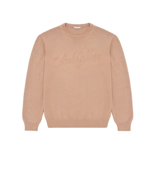 Dolce&Gabbana Детский свитшот - Артикул: L4KWE2-JBCE0-S