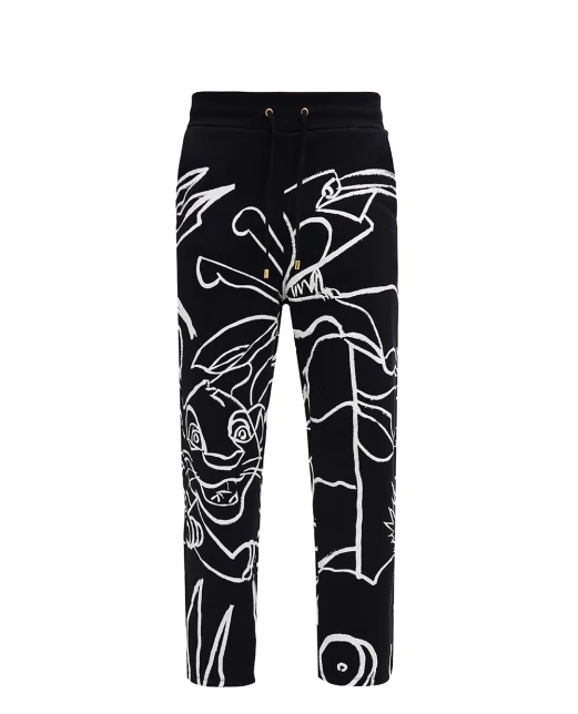 Balmain Спортивные брюки (костюм) - Артикул: DHAPQ037GD87