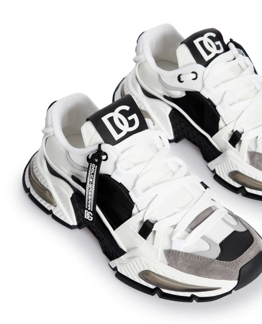 Dolce&Gabbana Кросівки Airmaster - Артикул: CS1984-AY337