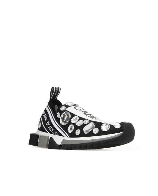 Dolce&Gabbana Кросівки Sorrento - Артикул: CK1641-AZ235