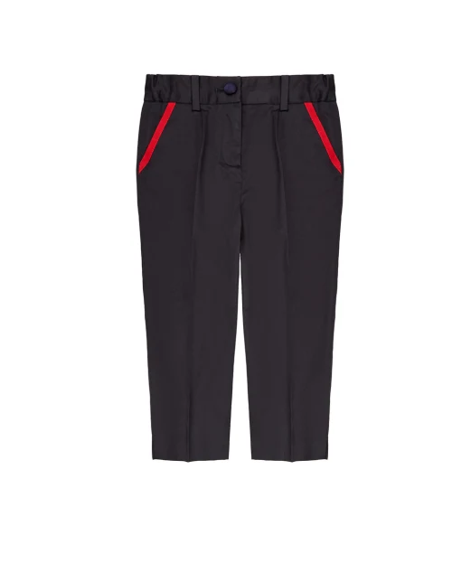 Dolce&Gabbana Детские брюки - Артикул: L52P98-FUFJY-B
