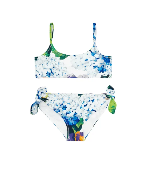 Dolce&Gabbana Детский купальник - Артикул: L5J829-FSGZM-S