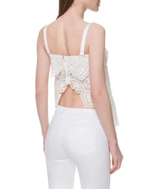 Dolce&Gabbana Топ - Артикул: F73E7Z-FG1AC