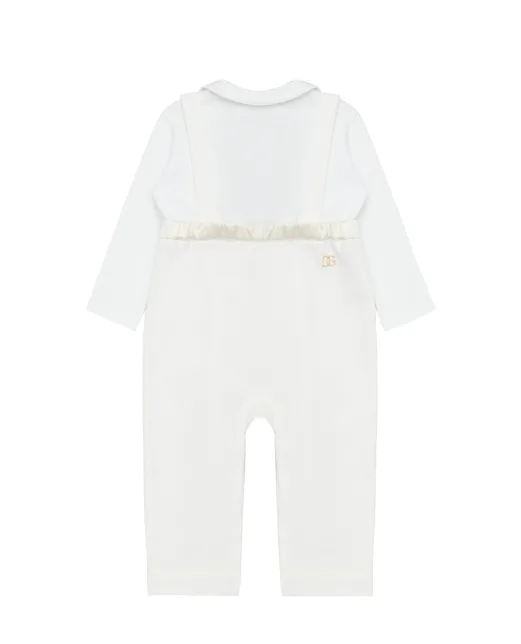 Dolce&Gabbana Детский комбинезон - Артикул: L1JO2Y-G7BMY