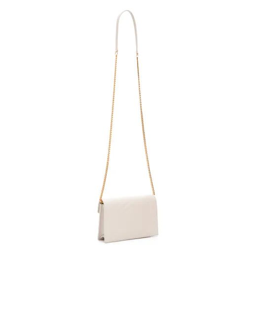 Saint Laurent Шкіряна сумка Cassandre Chain Wallet - Артикул: 742920-BOW01